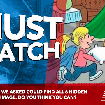 So Far No One We Asked Could Find All 6 Hidden Words In This Image. Do You Think You Can? Try Here