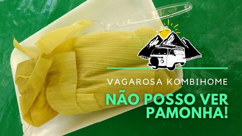 Ep. 10: Qual o sabor da #PAMONHA?🌽Ouvi falar que tem queijo e dizem que é de doce! 😂