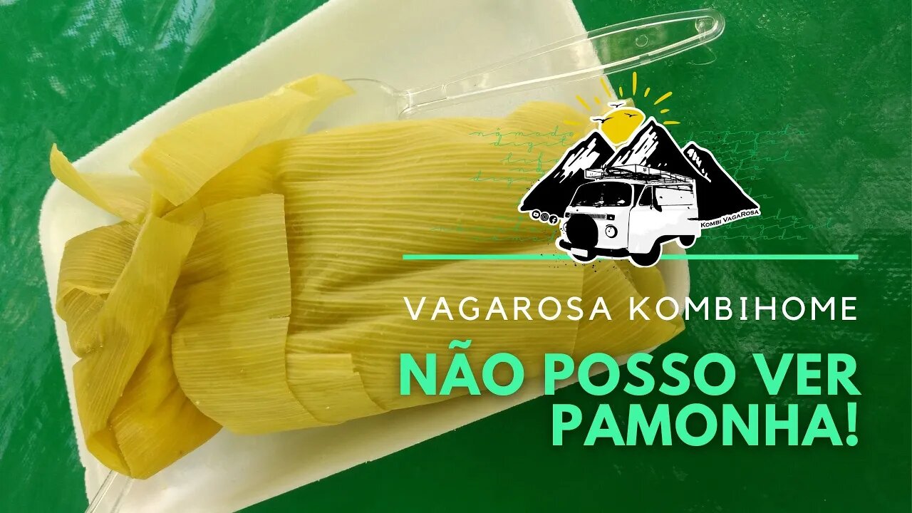 Ep. 10: Qual o sabor da #PAMONHA?🌽Ouvi falar que tem queijo e dizem que é de doce! 😂