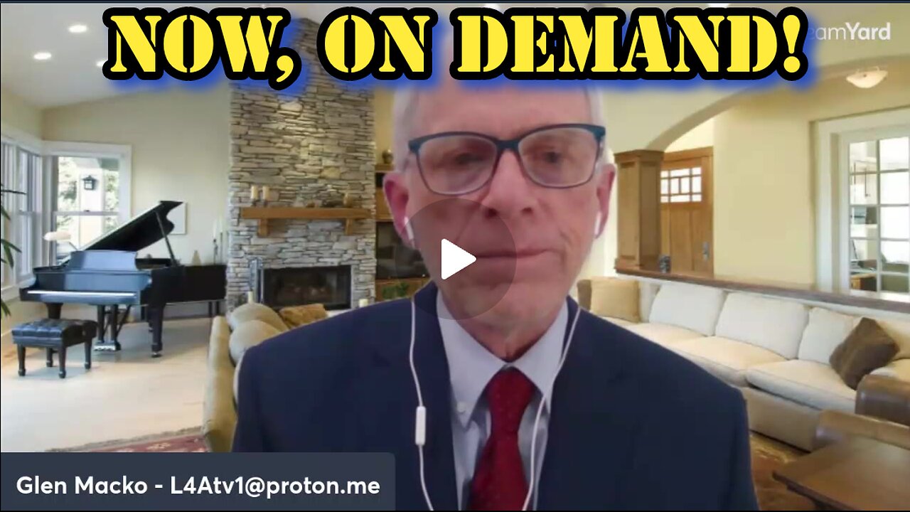 ON DEMAND! TERROR ALERT #6 SHOW: Dec.28'23! College Nazis Rising; Roots of AntiSemites & AntiChristians; Roosevelt's fail: Jews were Mass Murdered; FBI vs. Christianity; Hamas Terror forms against America; Al Qaeda returns!