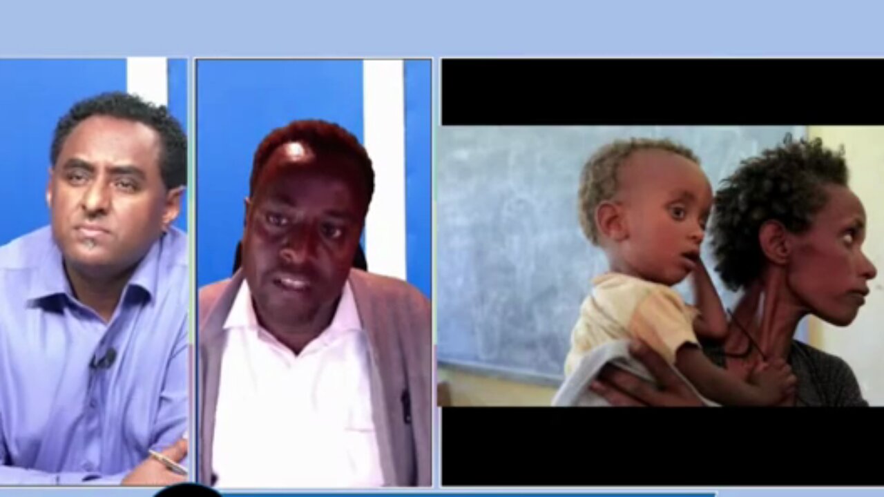 ረሀብ እና ጦርነት የተበላሸ የፖለቲካ ውጤት ነው - ጎበዜ ሲሳይ