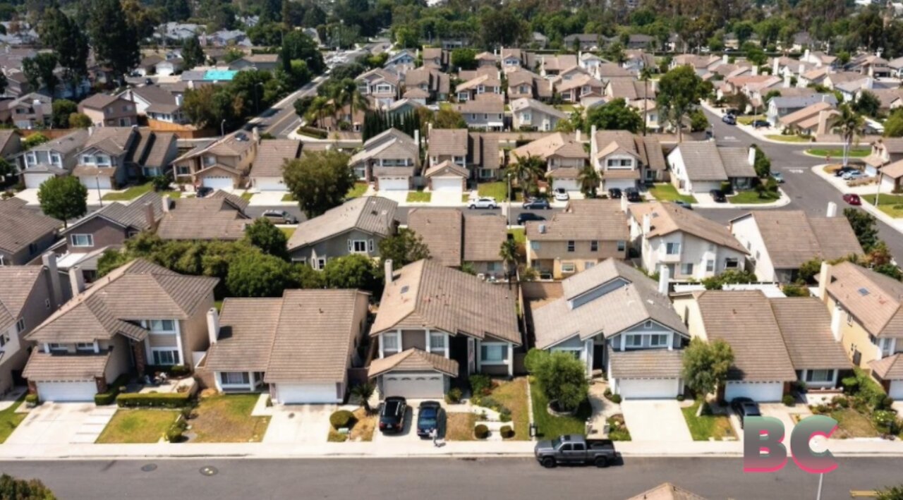 US housing market is so expensive that incomes would have to spike 55% for it to be affordable