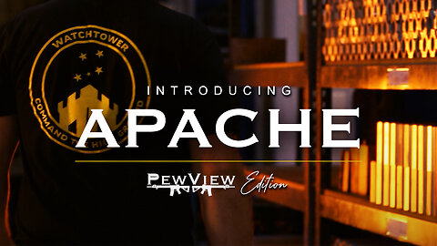 APACHE New 1911 Double Stack Coming Soon | PewView Limited Edition