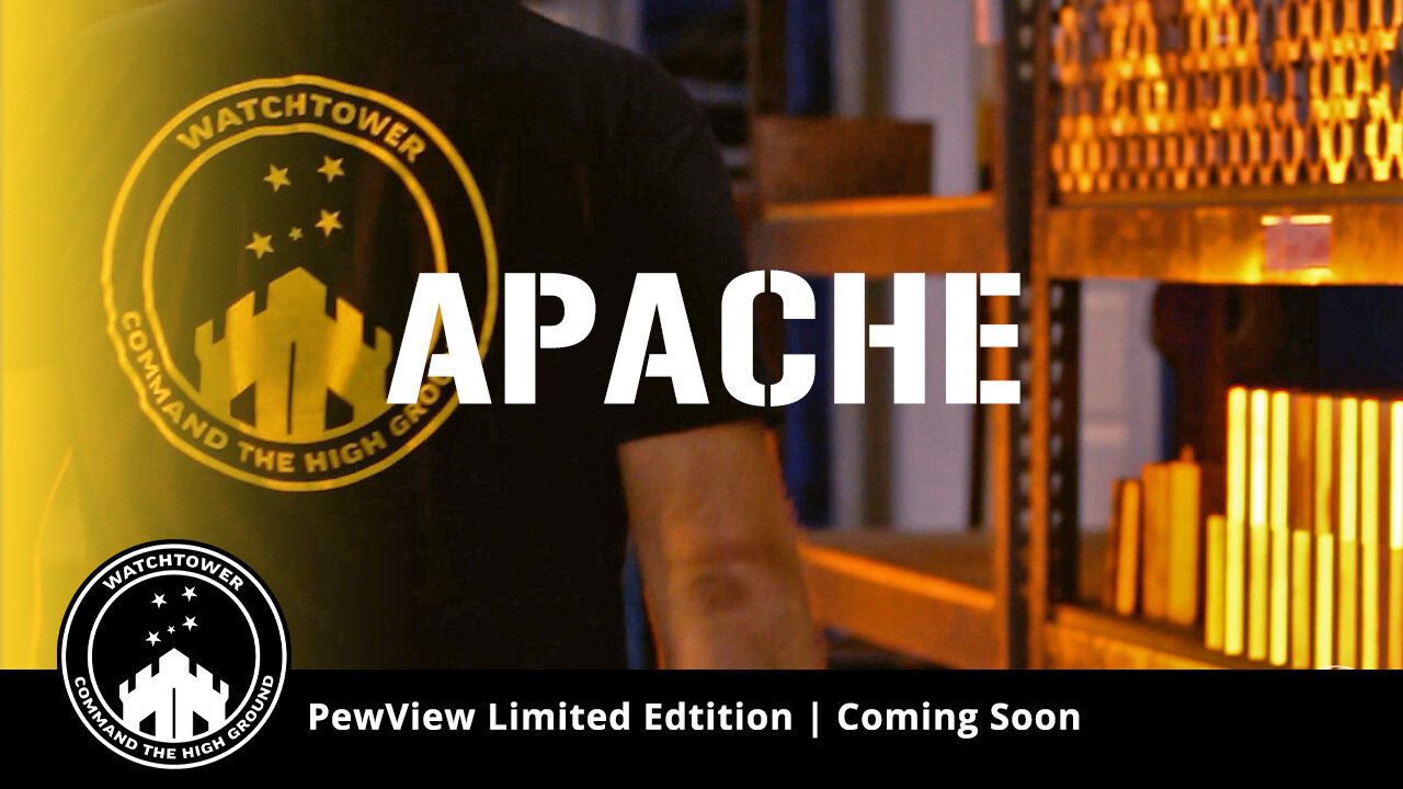 APACHE New 1911 Double Stack Coming Soon | PewView Limited Edition