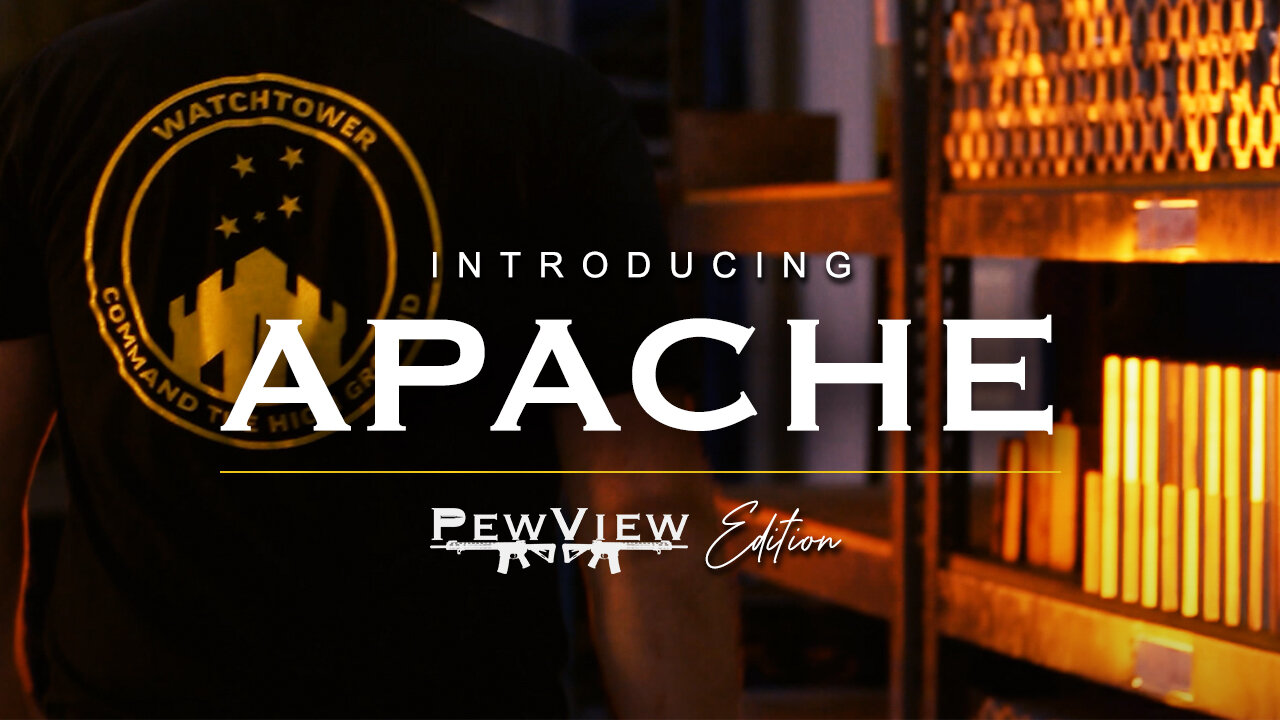 APACHE New 1911 Double Stack Coming Soon | PewView Limited Edition