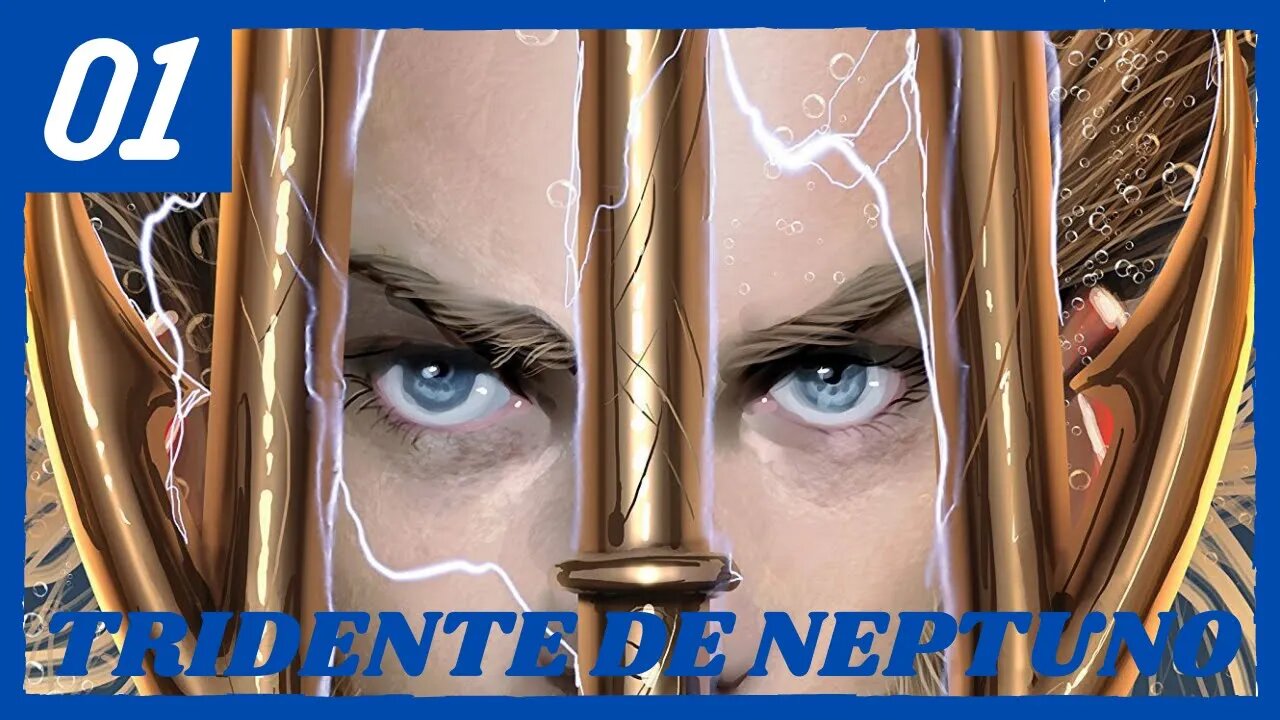 El Tridente De Neptuno | Guía Definitiva de DC Comics #01