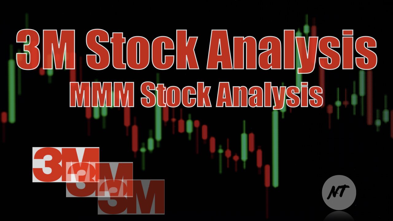 3M Stock Analysis - MMM Stock Analysis| NakedTrader