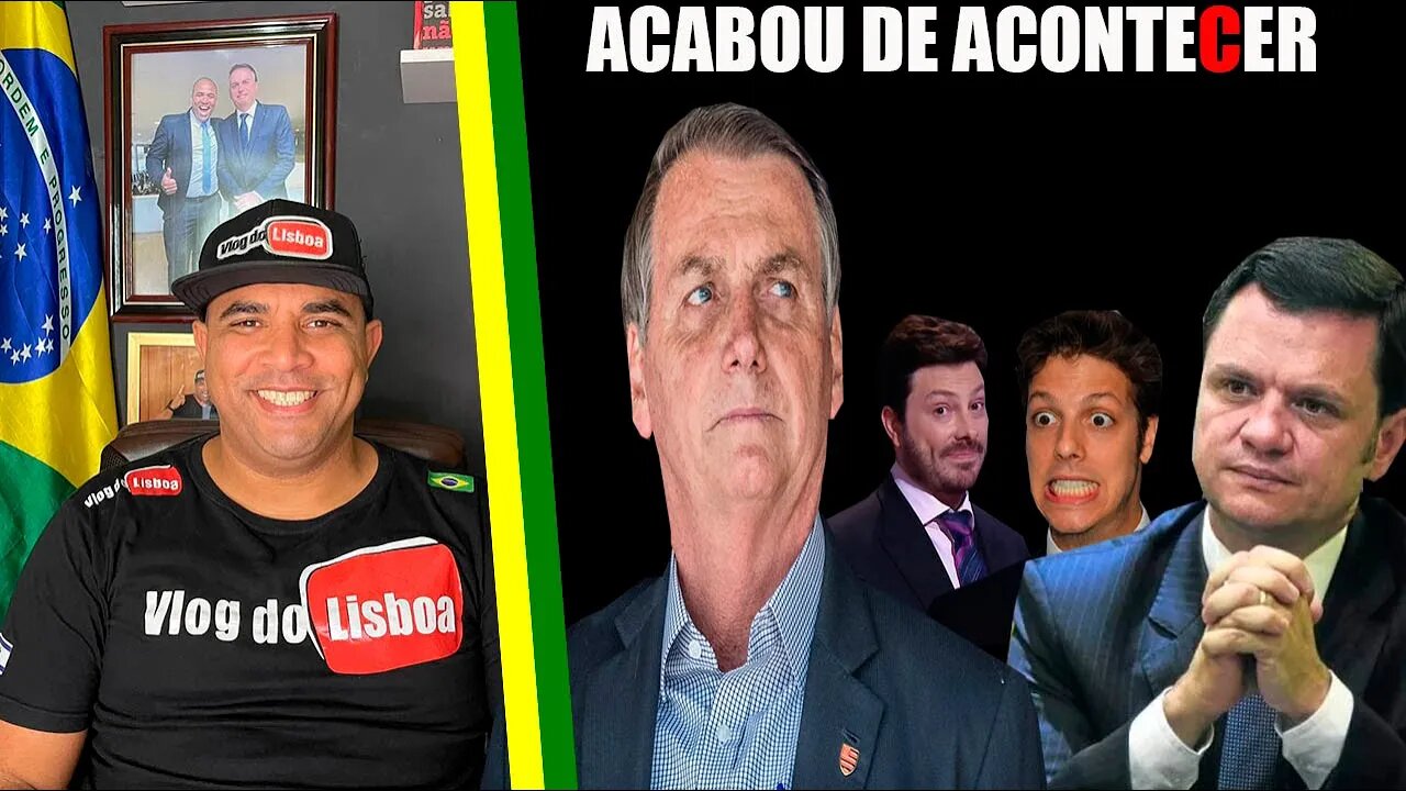 AGORA!! Bolsonaro decreta o fim do MST/ Danilo Gentili e Fábio Porchat NA Mira do Ministério Público