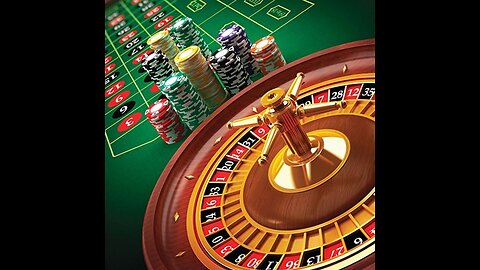 Live casino game play