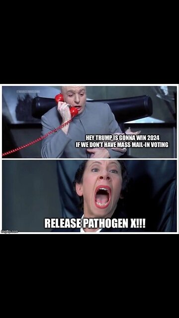 ⛔️Could This be Disease X The WEF Is Preparing For?