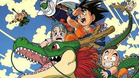 The Dragon Ball Classic Season No 1 Episodes 1 in English