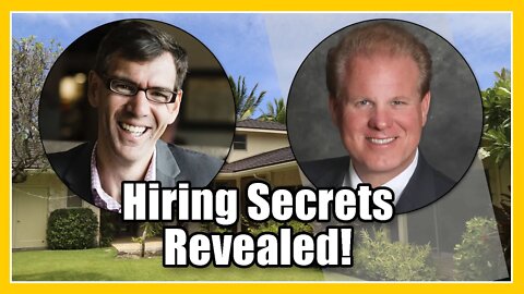 Tips For Hiring Unicorns - Real Estate Investing Minus the Bank
