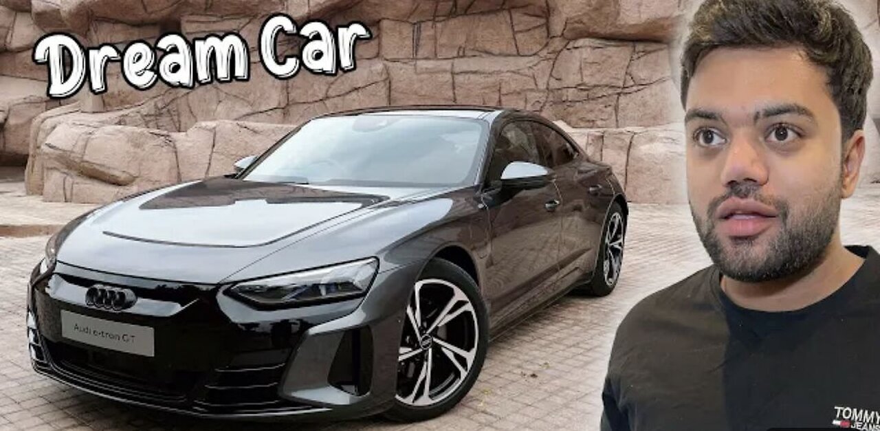 I Bought my dream car🥰 - Emotional🥺 - Ducky bhai