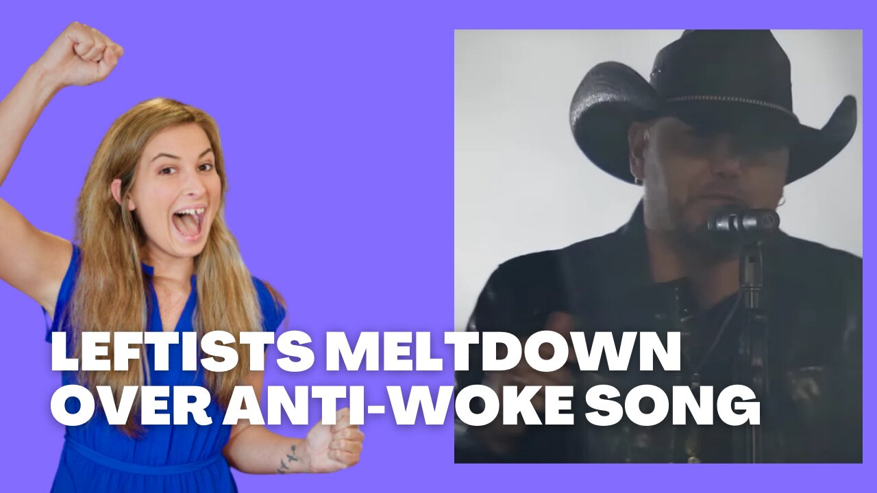 CMT PULLS JASON ALDEAN'S BLM-antifa song after left-wing outrage