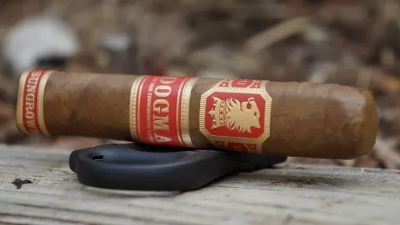 Team Review Recap: Drew Estate Undercrown Sun Grown Dojo Dogma