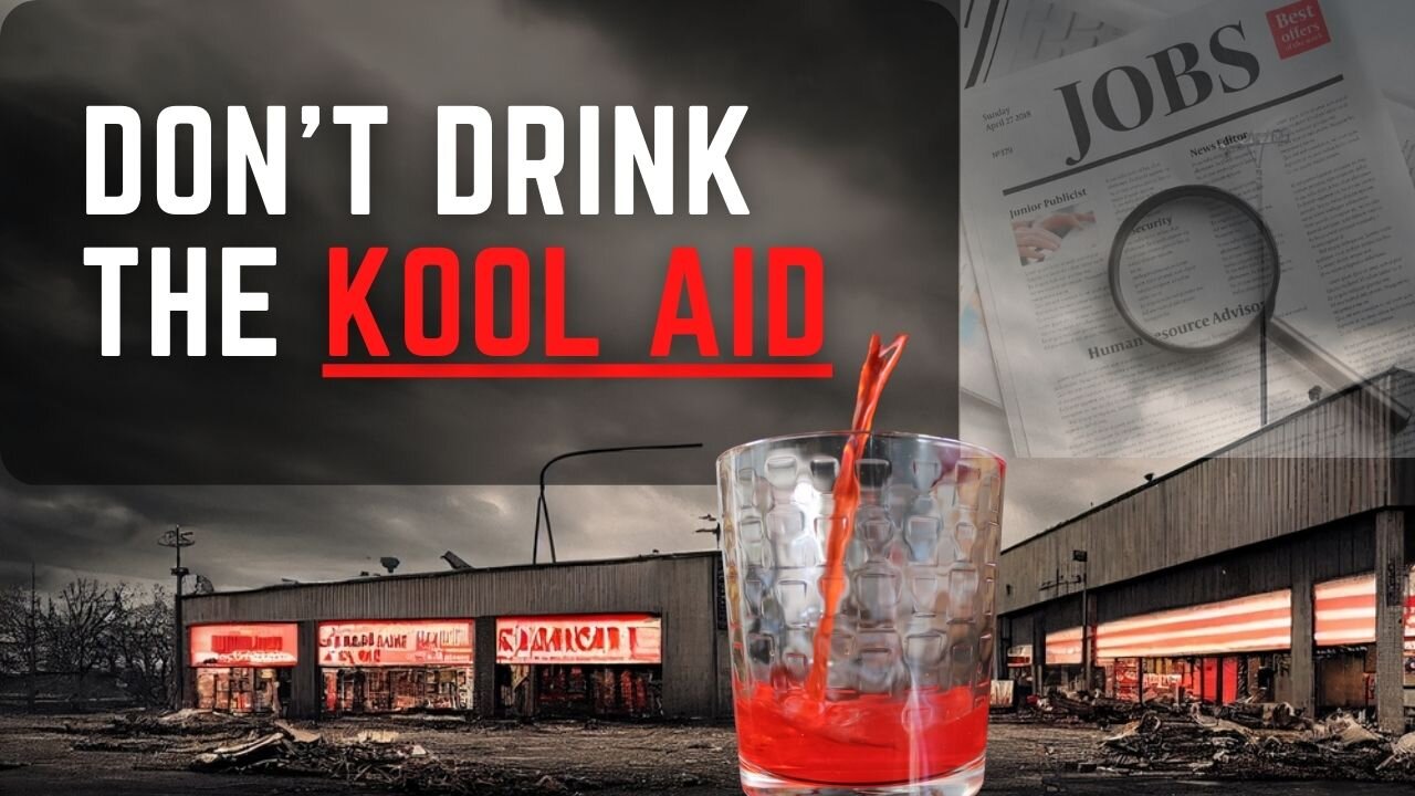 Don't Drink The Kool Aid