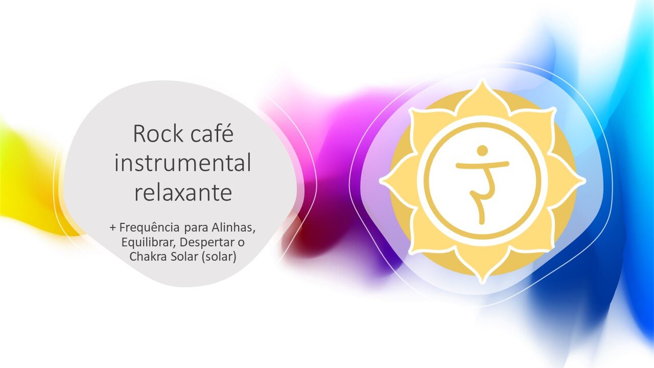 Rock Café - #3 113 BPM B major - 428hz Chakra Solar