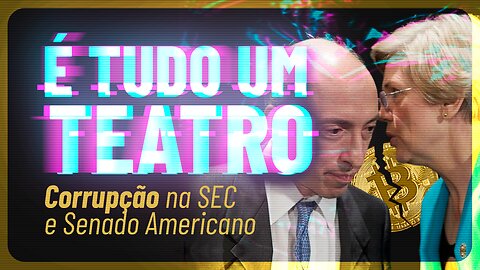 💥 Operação Choke Point 2.0 por Nic Carter - Corrupção na SEC e Senado - Notícias Criptomoedas Hoje