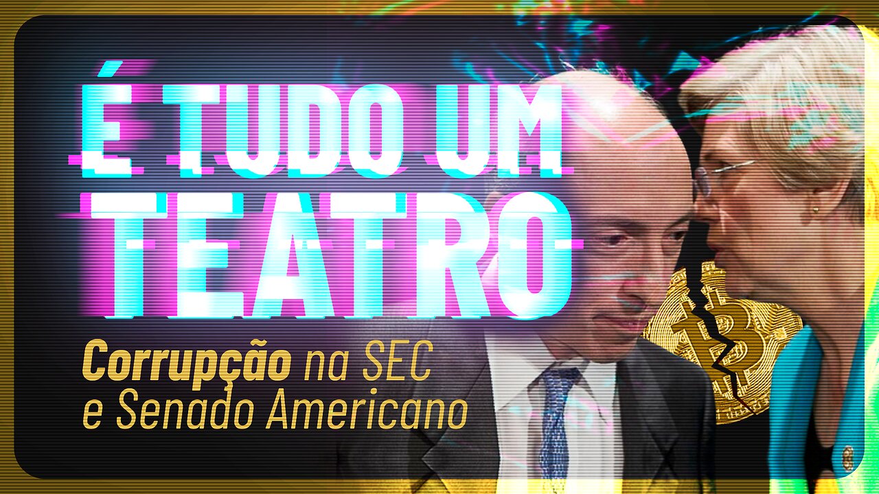 💥 Operação Choke Point 2.0 por Nic Carter - Corrupção na SEC e Senado - Notícias Criptomoedas Hoje
