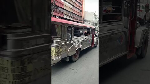 Manila Jeepney #viral #shorts #short #subscribe #shortvideo #shortsfeed #shortsvideo #travel