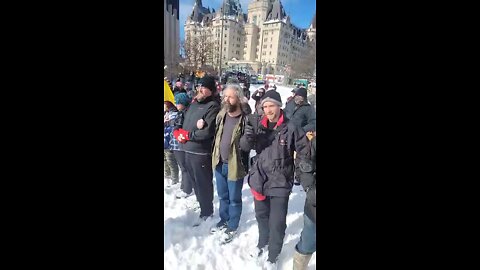 Holding the Line Ottawa