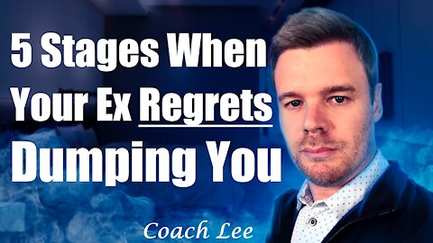 Stages of Regret When Your Ex Doubts The Breakup