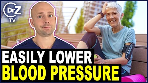 Top 9 BEST Ways To Lower Blood Pressure - Doctor Reviews