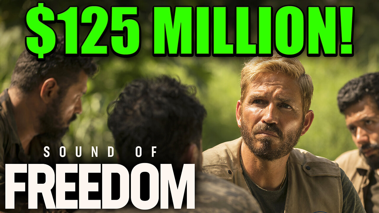 Sound of Freedom Surpasses $100 Million in Box Office (Spoiler Alert)