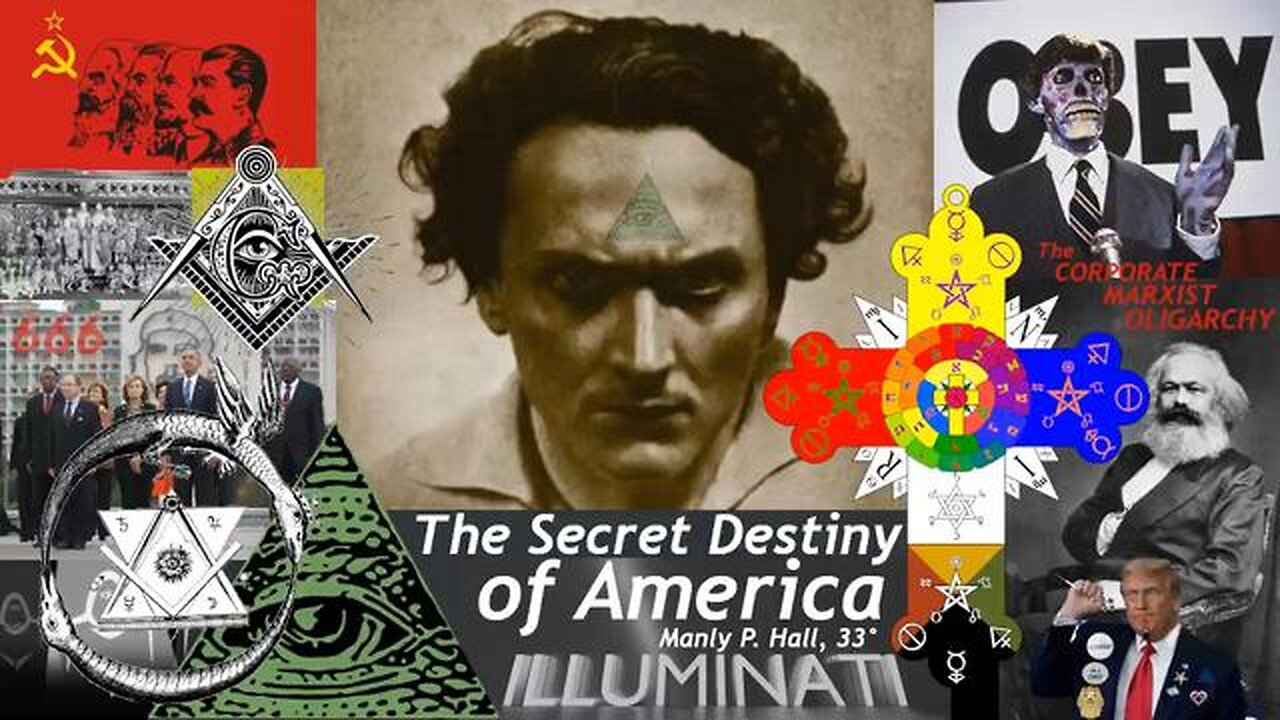 Every Rose Has It's Thorn - ESOTERIC ILLUMINATI ROSE SYMBOLISM ~ Must see links!👀