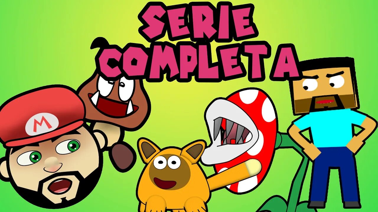 El Hermano De Pou SERIE COPLETA 1h