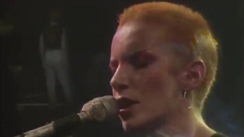 Eurythmics Jennifer Live At Heaven Widescreen