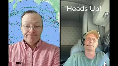 HEADS UP! The Ports Are Empty, No Ships And No More Meat Shipments.