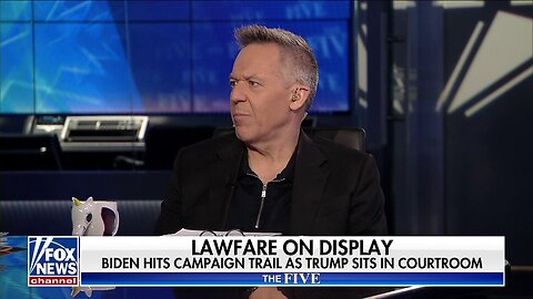 Gutfeld: The Only Response This 'Manufactured Mayhem' Deserves Is Contempt