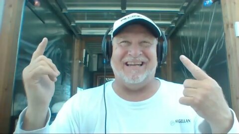 Broadcasting from the container - Jonathan Kleck