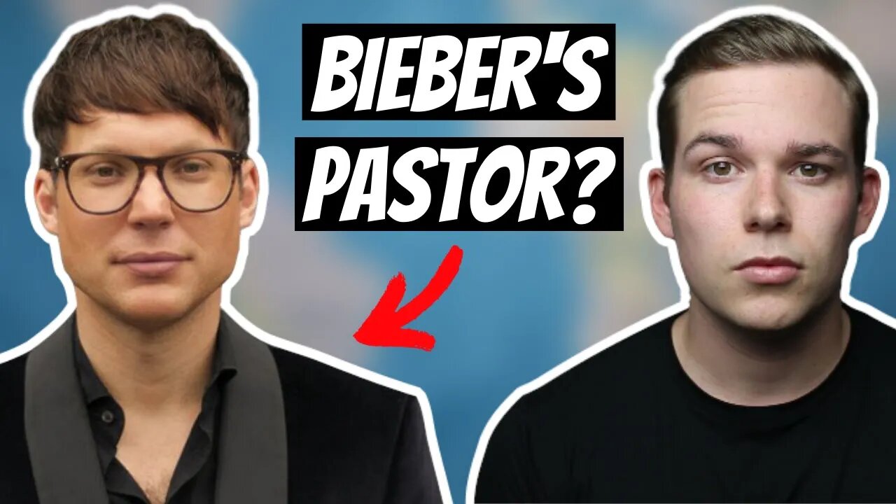 The Problem With Judah Smith! (Justin Bieber’s NEW Pastor)