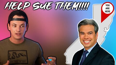 YOU CAN HELP SUE CALIFORNIA!!! - CCW LEAK UPDATE