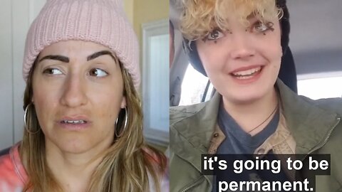 “I’m Transitioning Cuz My Headmates Are Trans Men”