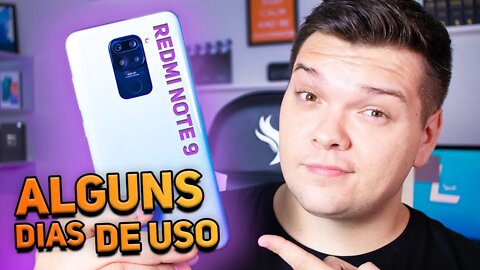 Redmi Note 9 com MEDIATEK G85 VALE A PENA? ALGUNS DIAS DE USO E MINHA OPINIÃO ATÉ O MOMENTO!