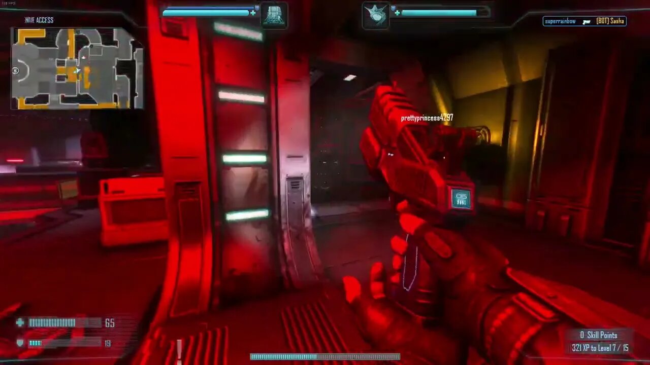 NS2: Combat Pt.2-Marines