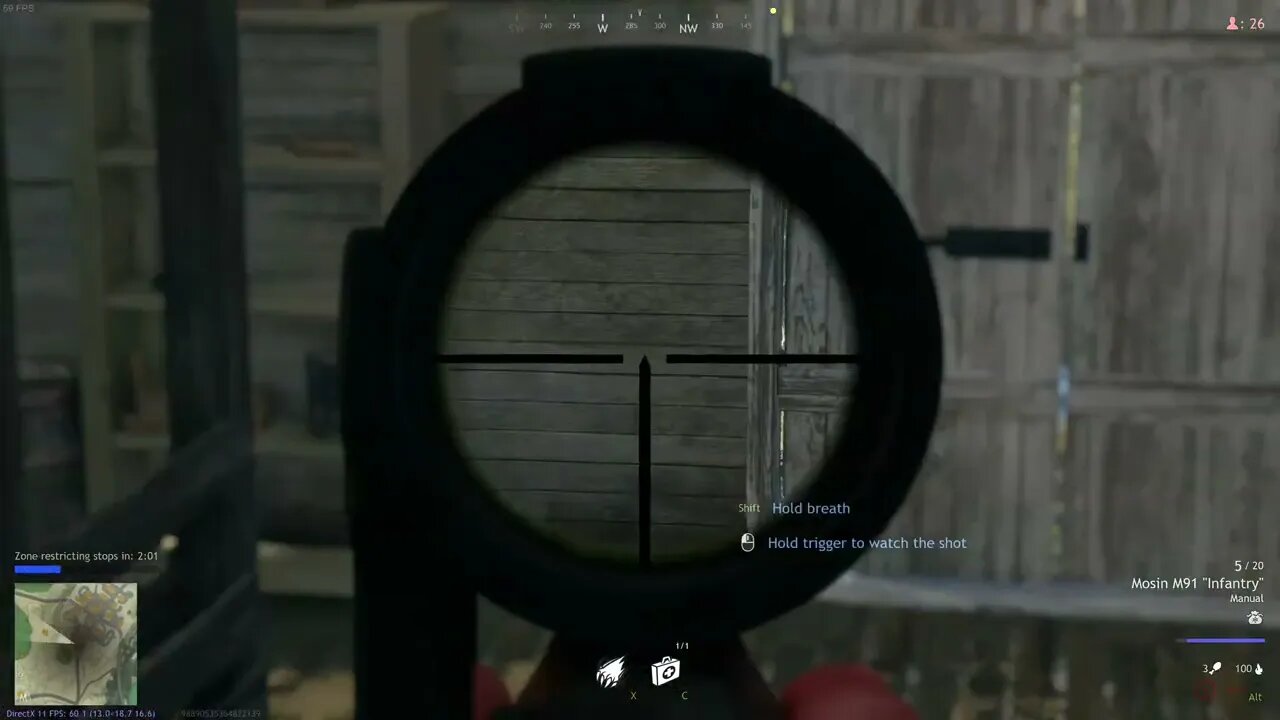 CRSED: F.O.A.D. Pt.11-Getting Hammered