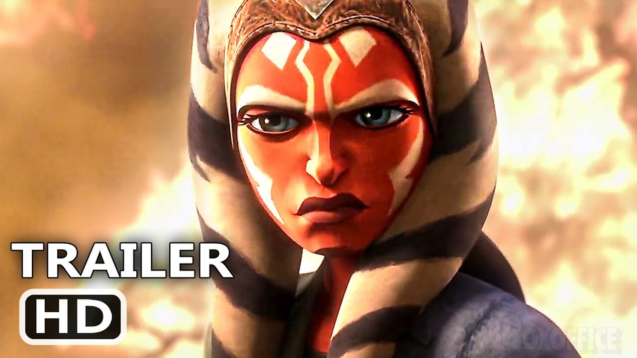 TALES OF THE JEDI Trailer (2022) Star Wars Animated Series