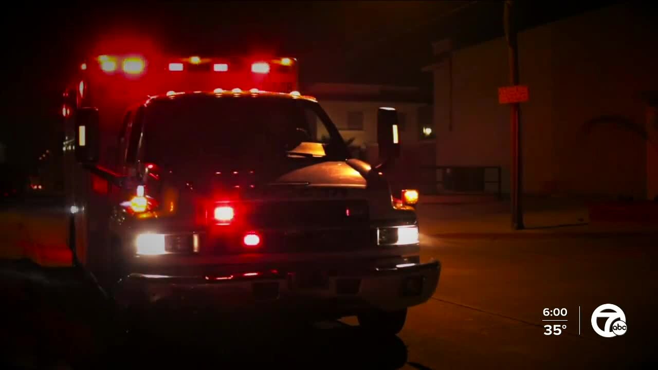 COVID-19 exacerbating nationwide shortage of EMS workers, leaving families at risk