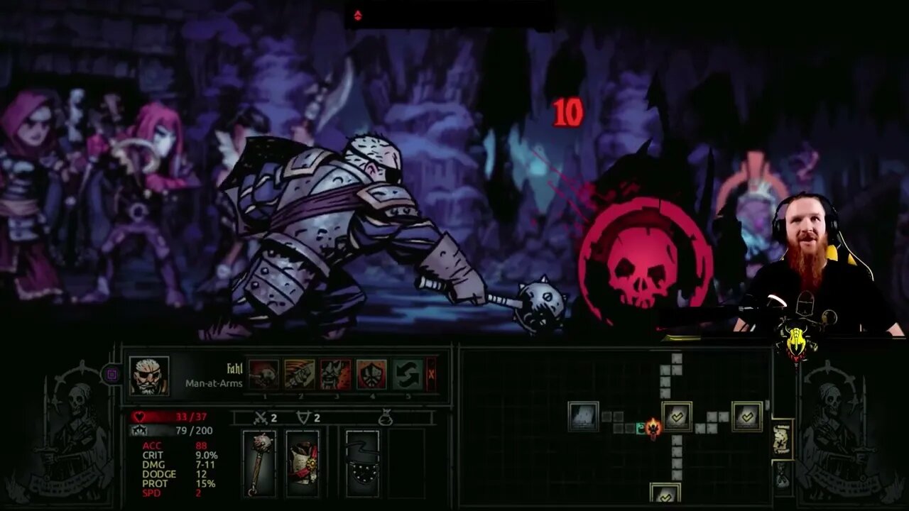 Extreme Dad Adventures in the Darkest Dungeon