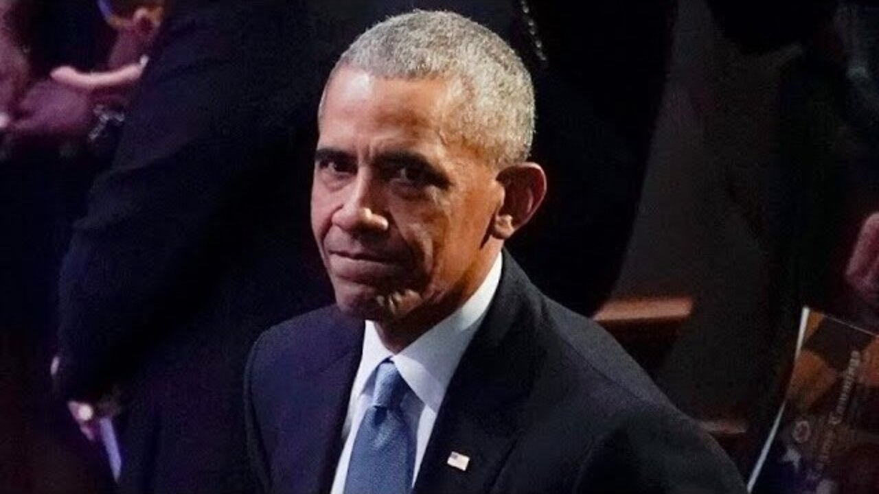 Obama Says He'd Get Involved In Primary To Stop Bernie Sanders | Democratic Civil War