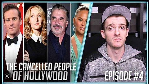 The Cancelled People Of Hollywood (Full Podcast)