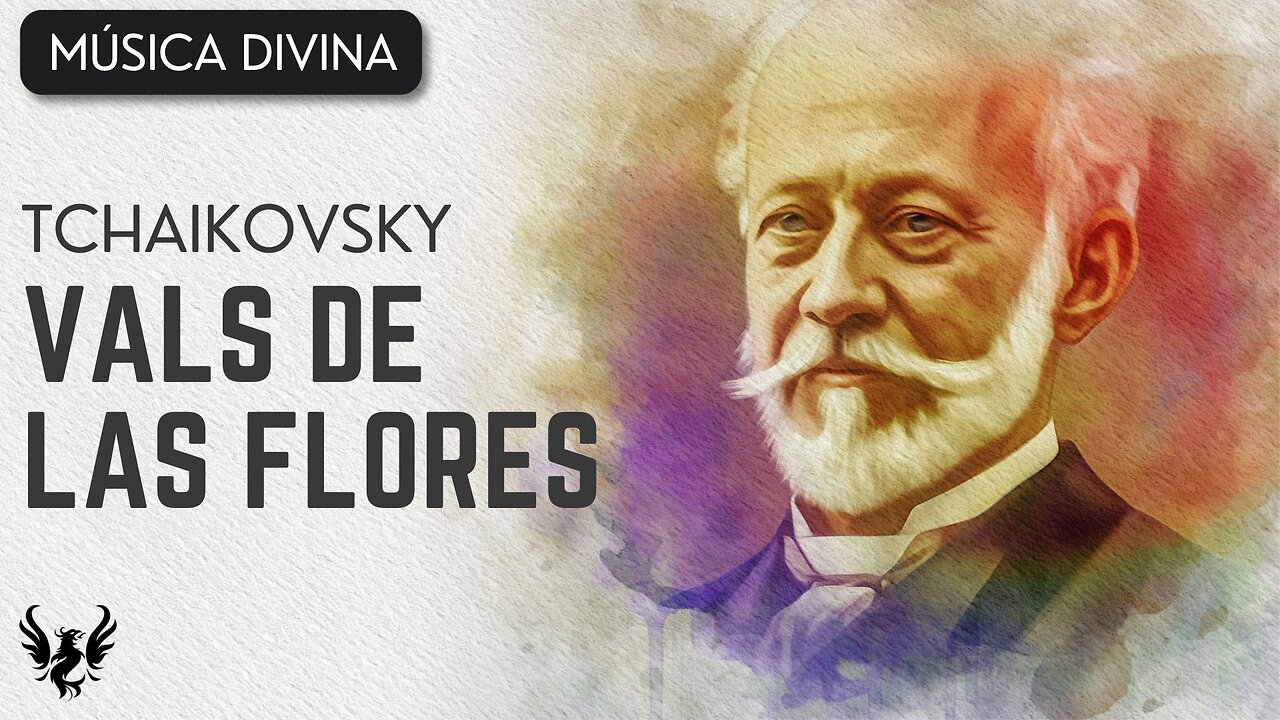 💥 TCHAIKOVSKY ❯ Vals de las Flores ❯ 432 Hz 🎶