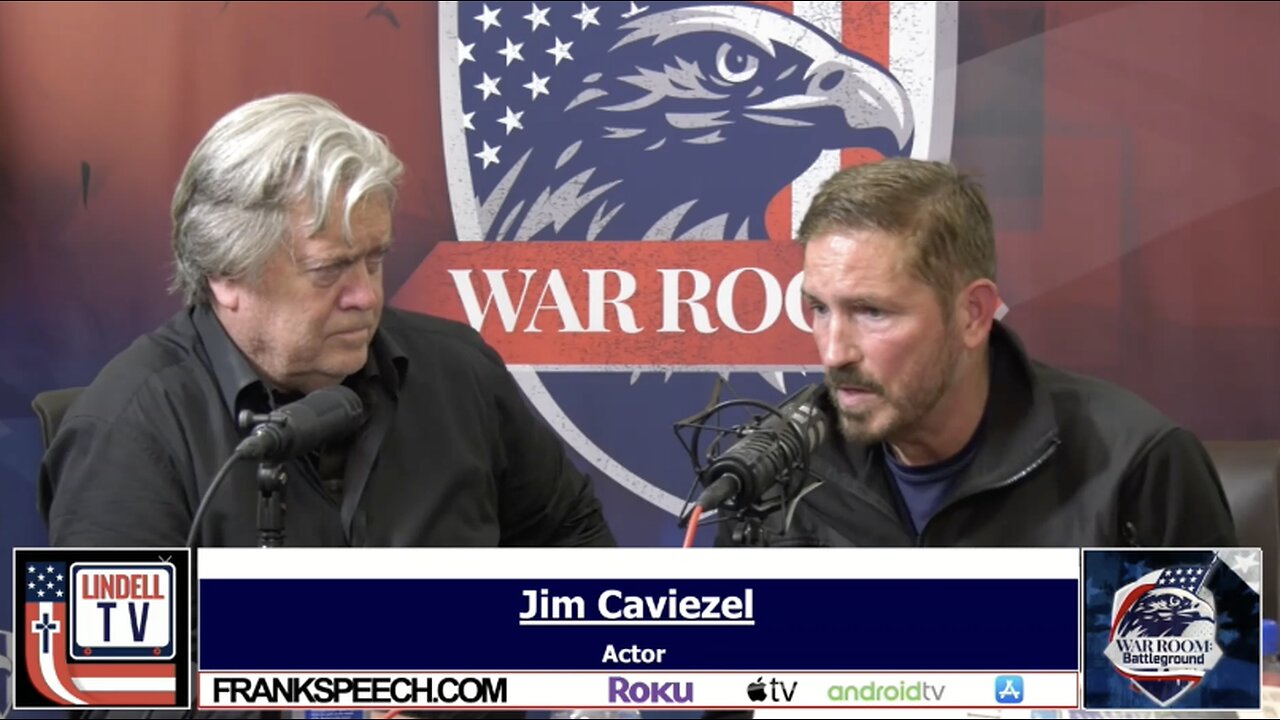 Jim Caviezel All of our children are in trouble, its got to stop, we have the power to do it
