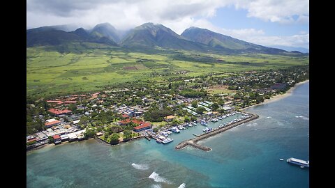 DEWs and Maui