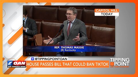 TikTok Ban: Should Foreign Communists or Leftwing Domestic Fascists Be in Control? | TIPPING POINT 🟧