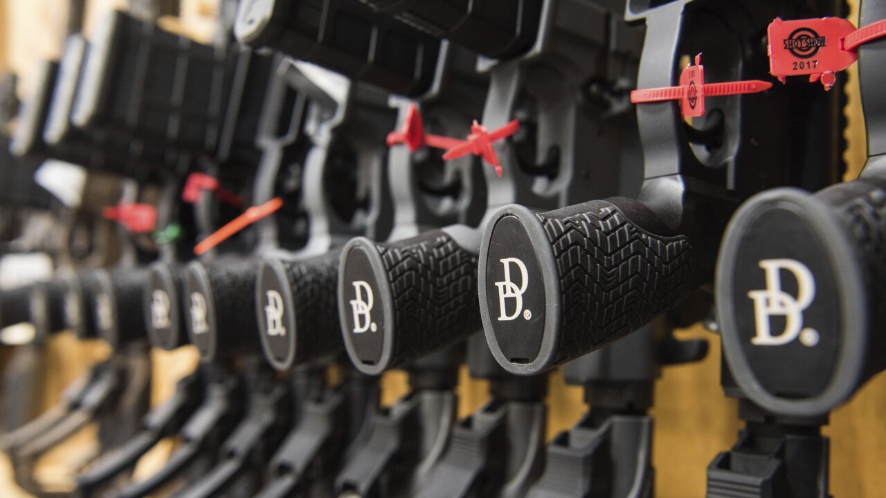 Gun Manufacturer Under Scrutiny After Texas School Shooting